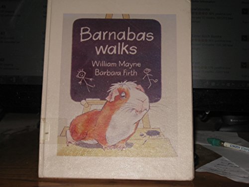 Stock image for Barnabas Walks for sale by ThriftBooks-Dallas