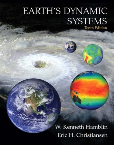 9780130570246: Earths Dynamic Systems