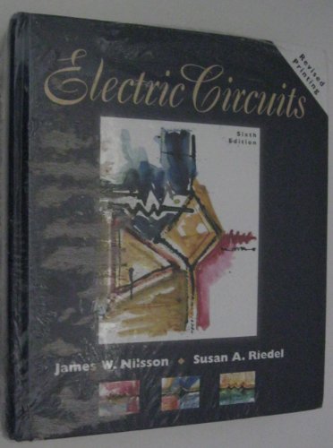 Imagen de archivo de Electric Circuits Revised and PSpice Supplement Package (6th Edition) a la venta por Pangea