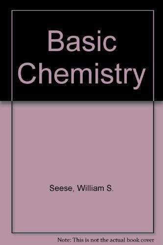 Beispielbild fr Basic chemistry zum Verkauf von ThriftBooks-Dallas