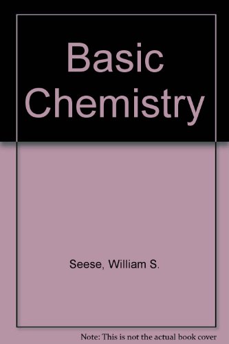 Beispielbild fr Basic Chemistry zum Verkauf von Better World Books