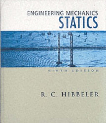 9780130578006: Engineering Mechanics Statics and Study Pack