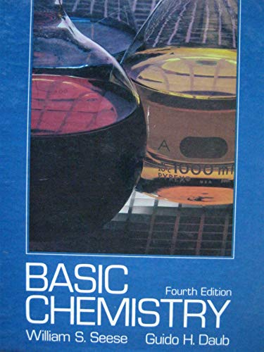 Beispielbild fr Basic Chemistry zum Verkauf von Better World Books