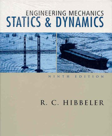 Imagen de archivo de Engineering Mechanics: Statics and Dynamics a la venta por HPB-Red