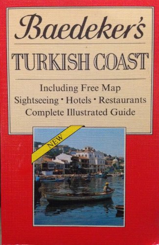 9780130581730: Turkish Coast Baedeker