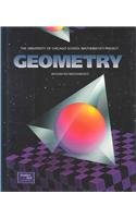 Beispielbild fr Geometry (University of Chicago School Mathematics Project) zum Verkauf von Wonder Book