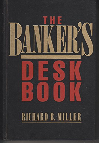 The Banker's Desk Book