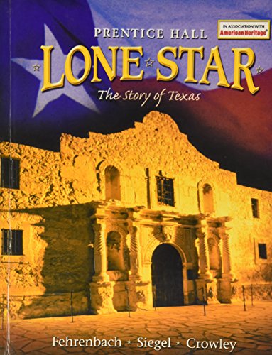 Imagen de archivo de Lone Star: The Story of Texas a la venta por HPB-Red