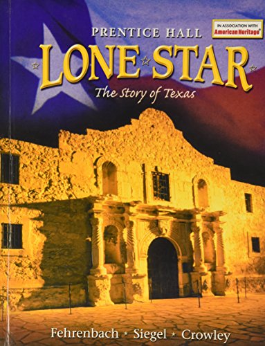 9780130586254: Lone Star: The Story of Texas