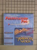 Imagen de archivo de THE AMERICAN NATION 9TH EDITION PRESENTATION PRO CD ROM 2003C a la venta por Iridium_Books