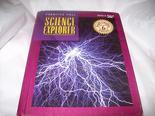Stock image for Science Explorer (South Carolina Edition Grade 6, Select Bind) for sale by ThriftBooks-Dallas