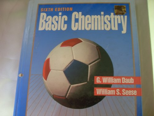 Beispielbild fr Basic Chemistry zum Verkauf von Better World Books