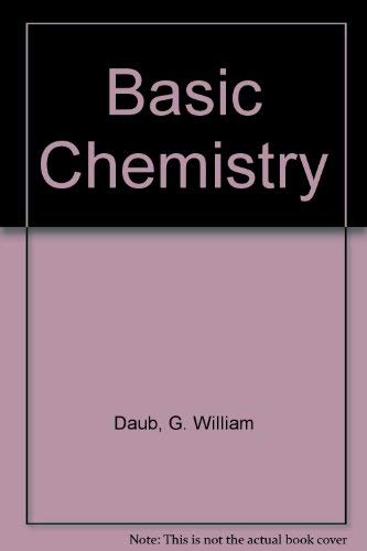 9780130594525: Basic Chemistry