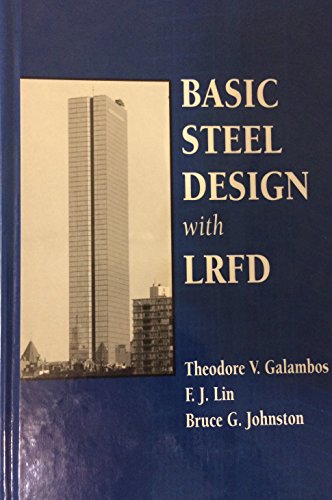 Stock image for Basic Steel Design with LRFD for sale by HPB-Red