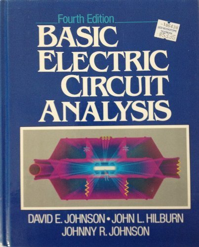 Stock image for Basic electric circuit analysis for sale by Wonder Book