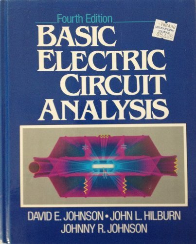 9780130598172: Basic Electric Circuit Analysis