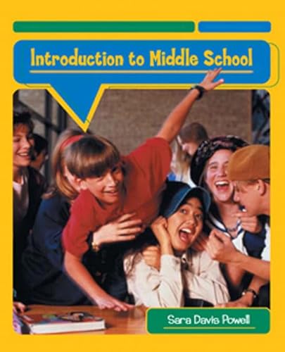 Stock image for Introduction to Middle School for sale by ThriftBooks-Dallas