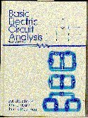 9780130600967: Basic Electric Circuit Analysis Solutions Manual