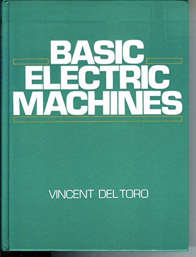 Basic Electric Machines