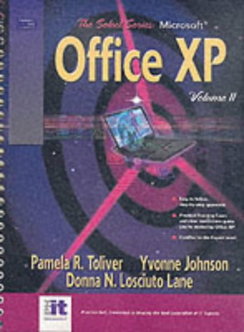 9780130601513: Microsoft Office XP, Volume II (SELECT Series)