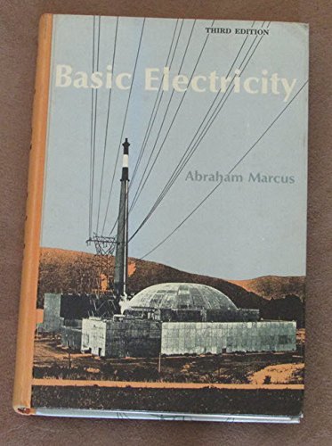 Stock image for Basic Electricity 3rd Ed. for sale by HPB-Red