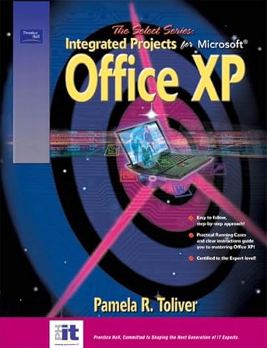 Stock image for SELECT Series: Integrated Projects for Microsoft Office XP for sale by Ergodebooks