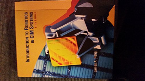 Immagine dell'editore per Introduction to Robotics in CIM Systems (5th Edition) venduto da Phatpocket Limited