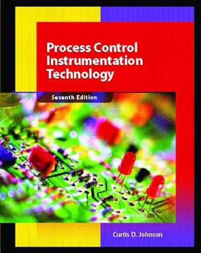 Imagen de archivo de Process Control Instrumentation Technology a la venta por ThriftBooks-Dallas