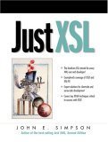 Stock image for Just XSL for sale by Better World Books