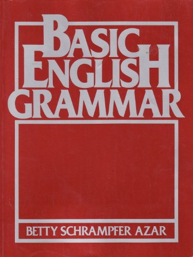 Imagen de archivo de Basic English Grammar a la venta por Better World Books