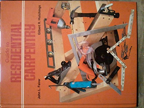 Stock image for Carpentry for sale by Hippo Books
