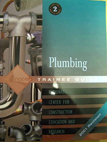 9780130604798: Plumbing 2001: Trainee Guide Level 2