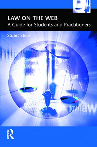 9780130605719: Law on the Web: A Guide for Students and Practitioners