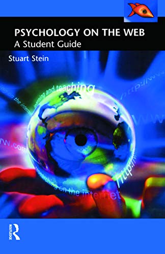 Stock image for Psychology on the Web: A Student Guide for sale by Chiron Media