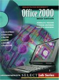 Beispielbild fr Projects for Office 2000 (Brief Edition) zum Verkauf von dsmbooks