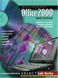 Stock image for Projects for Office 2000 (Brief Edition) for sale by dsmbooks