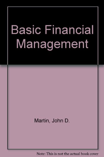 Stock image for Basic financial management for sale by Wonder Book