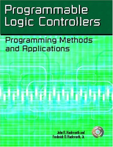 9780130607188: Programmable Logic Controllers: Programming Methods and Applications
