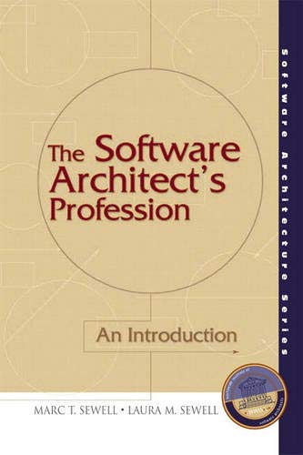 9780130607966: The Software Architect's Profession: An Introduction