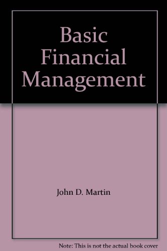 9780130608239: Basic Financial Management