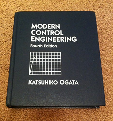 9780130609076: Modern Control Engineering: United States Edition