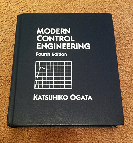 Imagen de archivo de Modern Control Engineering a la venta por ThriftBooks-Atlanta