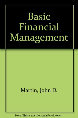 9780130609144: Basic Financial Management