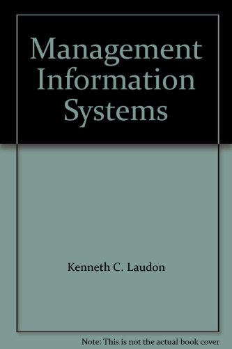 Imagen de archivo de Management Information Systems Interactive CD-ROM 7th Edition : Managing the Digital Firm a la venta por Bookshelfillers