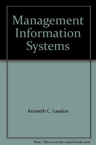 Stock image for Management Information Systems Interactive CD-ROM 7th Edition : Managing the Digital Firm for sale by Bookshelfillers