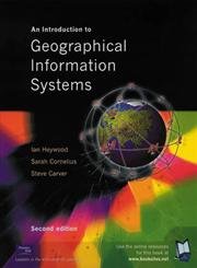 9780130611987: An Introduction to Geographical Information Systems