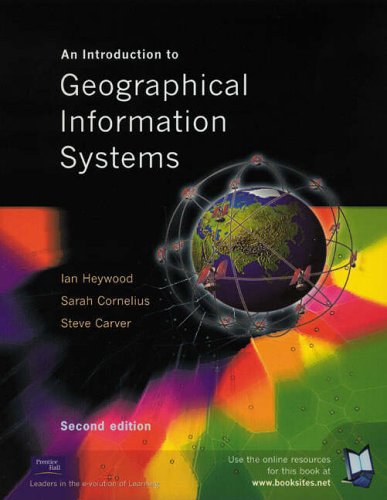Stock image for An Introduction to Geographical Information Systems for sale by ThriftBooks-Dallas