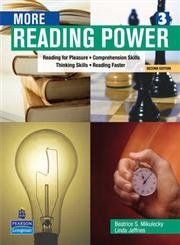 Stock image for More Reading Power Reading for Pleasure, Comprehension Skills, Thinking Skills, Reading Faster for sale by TextbookRush