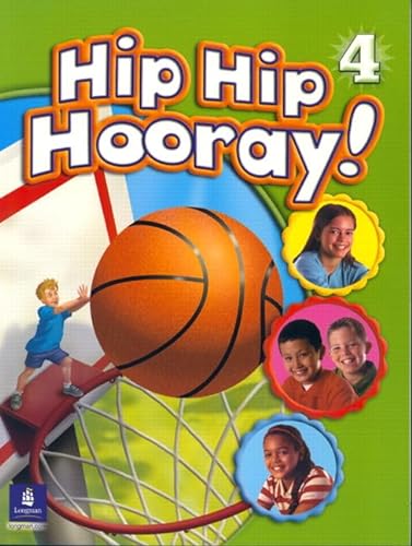 9780130612045: Hip Hip Hooray Student Book (with practice pages), Level 4: Level 4 With Practice Pages