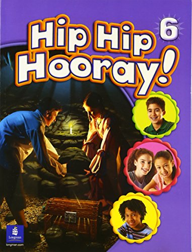 Imagen de archivo de Hip Hip Hooray Student Book (with practice pages), Level 6 a la venta por Iridium_Books